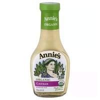 Annie's Organic Dressing, Caesar, 8 Ounce