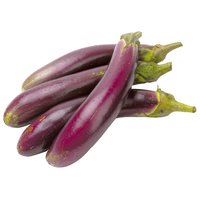 Eggplant, Organic, 1.25 Pound