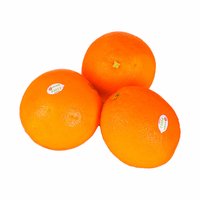 Organic Navel Oranges, 0.5 Pound