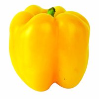 Bell Peppers, Yellow, Organic, 0.25 Pound