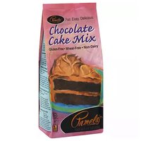 Pamela's Gluten-Free Chocolate Cake Mix, 21 Ounce