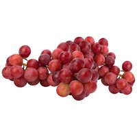 Organic Red Grapes, Seedless, 2 Pound