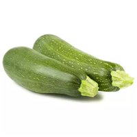 Organic Zucchini Squash, 0.5 Pound