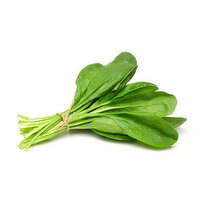 Organic Spinach, Bunch, 1 Each