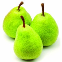 Organic D'Anjou Pears, 0.5 Pound