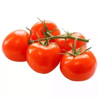 Organic On-The-Vine Tomatoes, 0.25 Pound