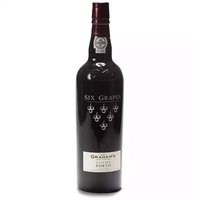 Grahams Six Grapes Port, 750 Millilitre