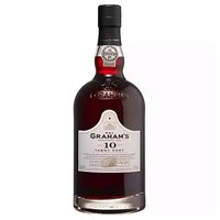 Grahams 10Yr Tawny Port, 750 Millilitre