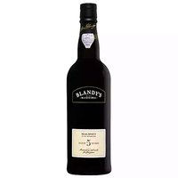 Blandy's Malmsey, Aged 5 Years, 750 Millilitre