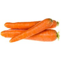 Carrots, Kozen Organic, 0.2 Pound