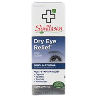 Similasan Dry Eye Relief Drop, 0.33 Ounce