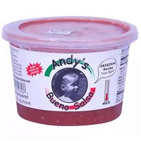 Andy's Bueno Salsa,  Original, 16 Ounce