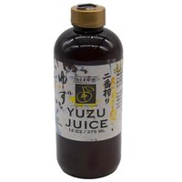 Yakami Yuzu Juice, 12 Ounce