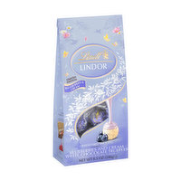 Easter Lindt Blue & Crm Bag, 8.5 Ounce