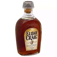 Elijah Craig Bourbon Whiskey, 750 Millilitre