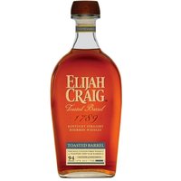 Elijah Craig Toasted Barrel Bourbon, 750 Millilitre