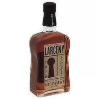 Larceny Bourbon, 750 Millilitre