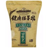 Tamaki Haiga Brown Rice, 4.4 Pound