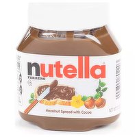 Nutella, 7.7 Ounce