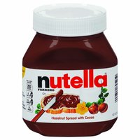 Nutella Hazelnut Spread, 26.5 Ounce