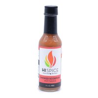 Hi Spice Smkd Scorp Hot Sauce, 5 Ounce