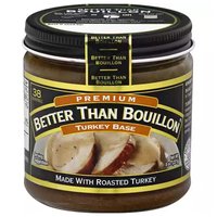 Better Than Bouillon Turkey Base, 8 Ounce