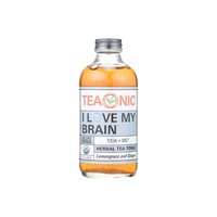 Teaonic I Love My Brain, 8 Ounce