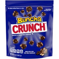 Buncha Crunch Milk Chocolate, 8 Ounce