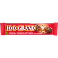 100 GRAND Candy Bar, 1.5 Ounce