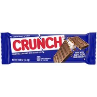 Crunch Candy Bar, 1.55 Ounce