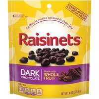 Raisinets, 8 Ounce