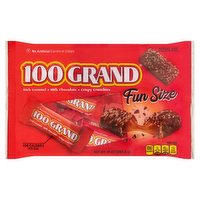 100 Grand Fun Size, 10 Ounce