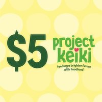 $5 Project Keiki Donation, 1 Each