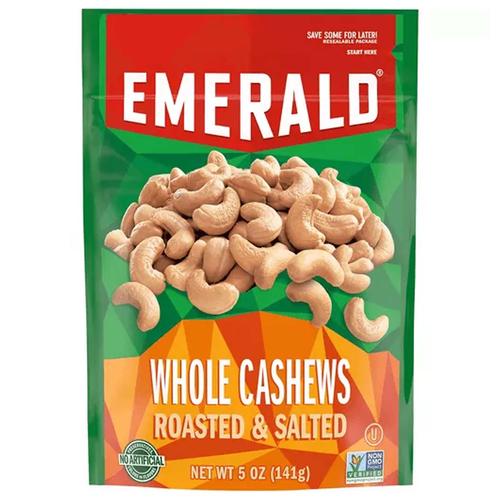 Emerald Whole Cashew R&s