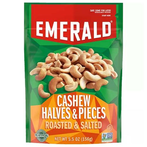 Emerald Cashews Bits & Pieces