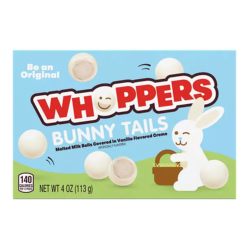 Easter Whoppers Bunny Tails Box - Foodland