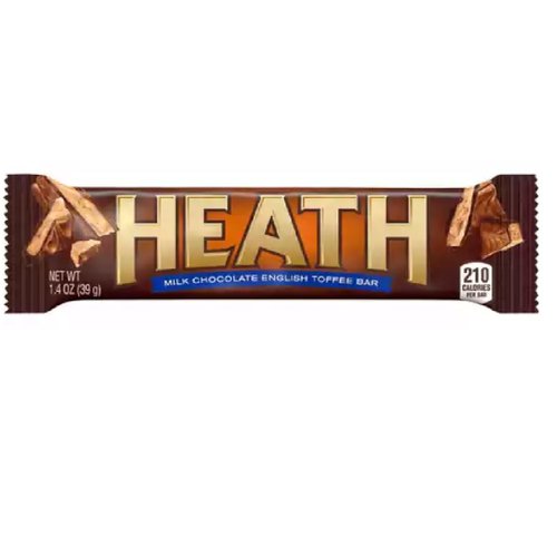 Hershey's Heath Toffee Bar