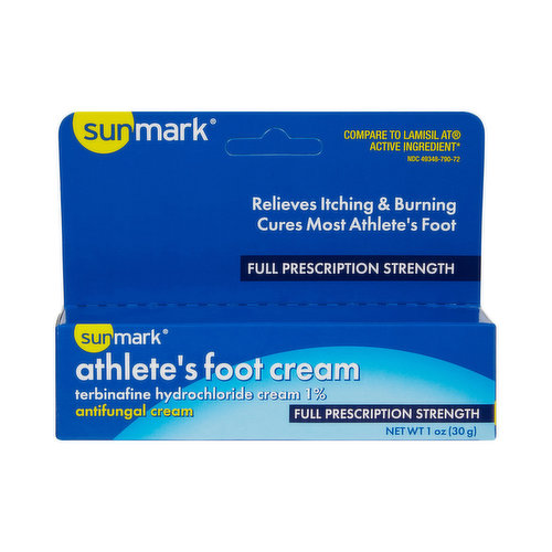 Sunmark Athletes Foot Cream