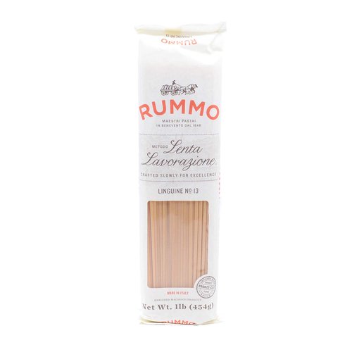 Rummo Pasta, Linguine