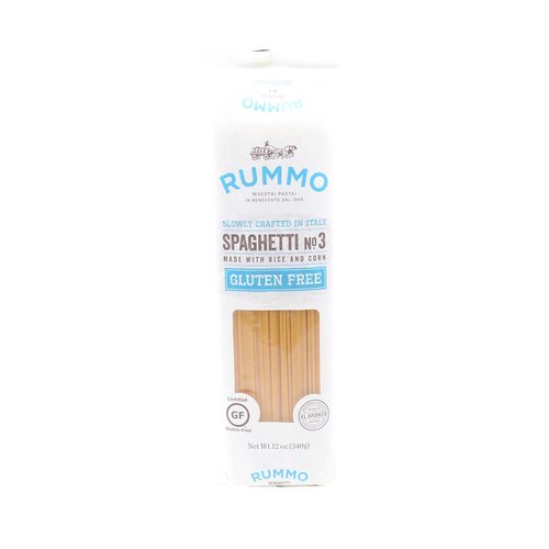 Pasta Rummo Spaghetti No. 3 Pasta, 1 lb