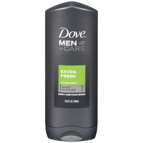 Dove Men+Care Extra Fresh Body Wash