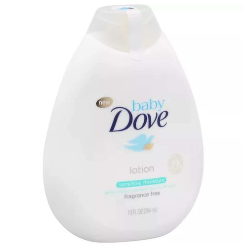 Baby Dove Lotion Sens Moist