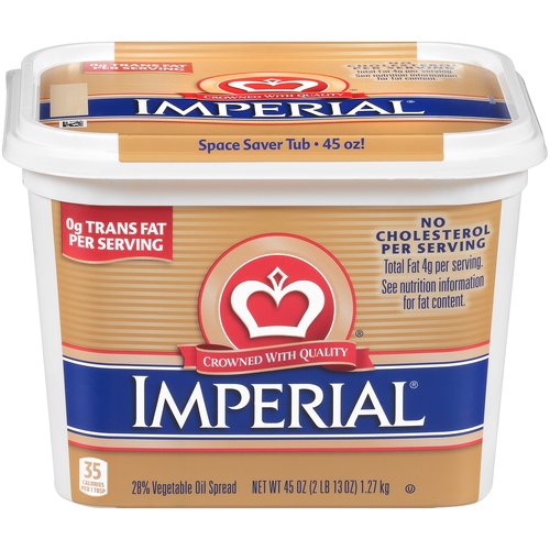 Imperial Spread, 28% Vegetable Oil 