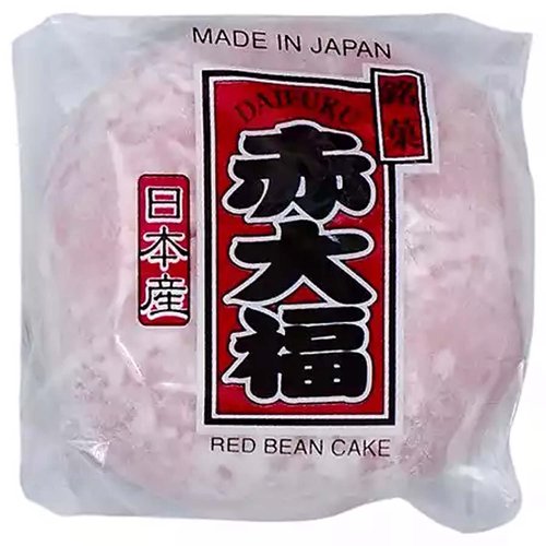 Daifuku Mochi Aka