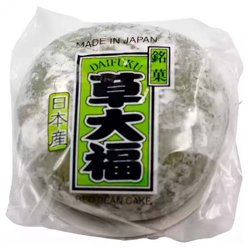 Daifuku Mochi Yomogi