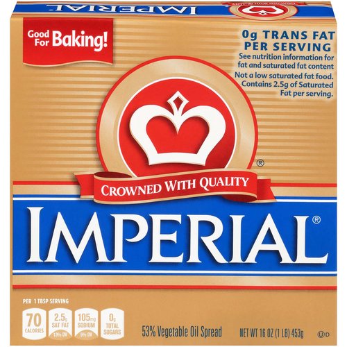 Imperial Spread