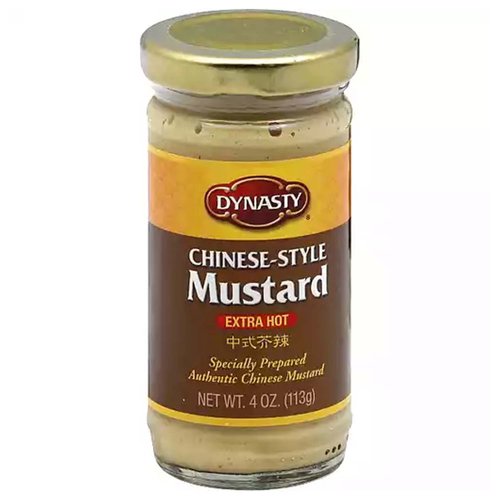 Dynasty Chinese Mustard, Extra Hot