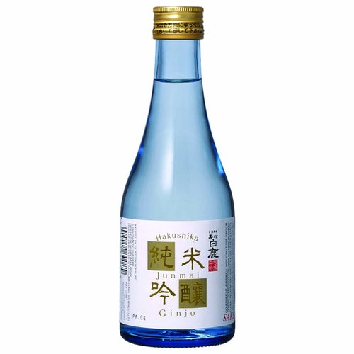 Hakushika Junmai Daiginjo Sake