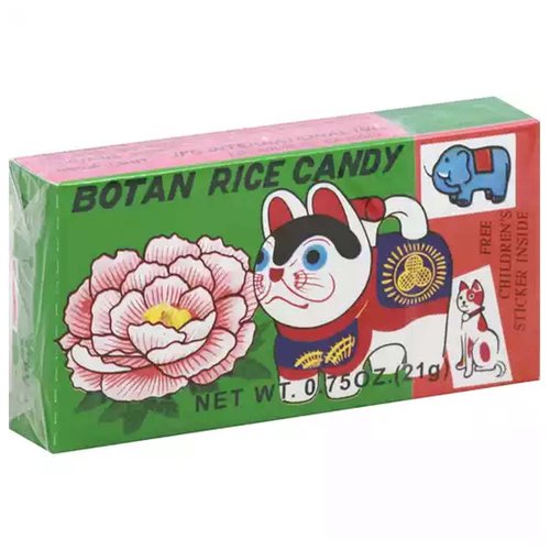 JFC Botan Rice Candy