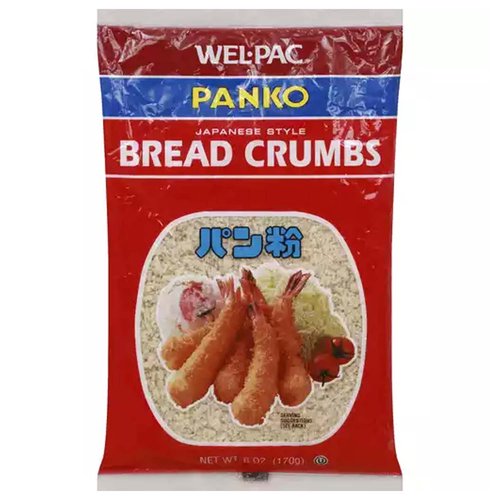 Wel Pac Panko Bread Crumbs Foodland